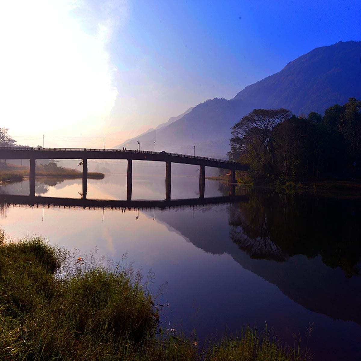 Madukkauzhy Ayurveda – Lake & Mountain Healing Island